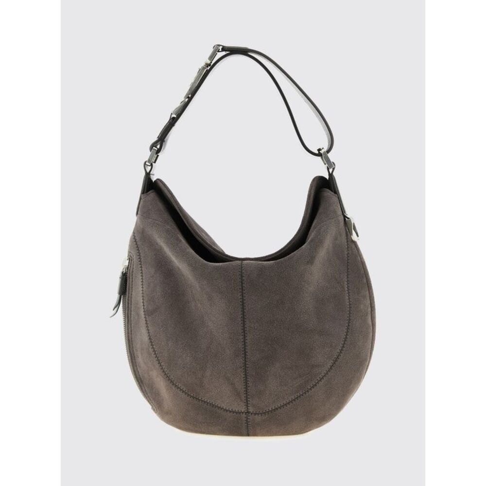 Lemaire Shoulder Bag Woman Grey